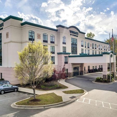 Wingate By Wyndham State Arena Raleigh/Cary Hotel Экстерьер фото